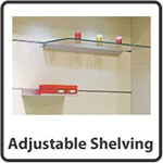 Shop for Adjustable Shelving