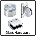 Shop for Glass Hardware