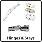 Shop for Hinges and Stays
