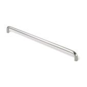 15-192 Siro Designs Chicago - 138mm Pull in Fine Brushed Nickel