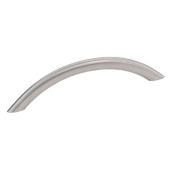 3097-S 30 Series Stainless Steel 151mm Handle with 128mm Centers