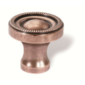 43-374 Siro Designs Nuevo Classico - 40mm Knob in Antique Copperbronze