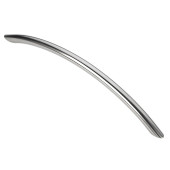 44-310P Siro Designs Stainless Steel - 259mm Pull in Polished Stainless Steel