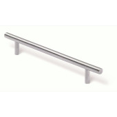 44-227 Siro Designs Stainless Steel - 154mm Pull in Fine Brushed Stainless Steel