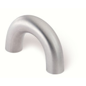 44-328 Siro Designs Stainless Steel - 42mm Pull in Fine Brushed Stainless Steel