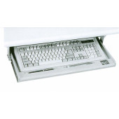Under Desk Keyboard Drawer with Nylon Brackets (6021112005)