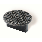 90-174 Siro Designs Mosaic - 50mm Pull in Oil Rubbed Bronze
