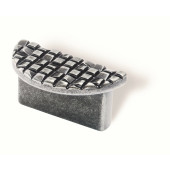 90-188 Siro Designs Mosaic - 50mm Pull in Antique Pewter