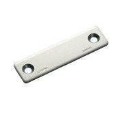 AS-68 Stainless Steel Counterplate