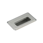 HH-FB-1/M STAINLESS STEEL RECESSED PULL MIRROR