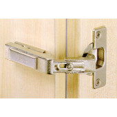 045038 Clip-On Concealed Hinge for Corner Cabinet Bi-Fold Doors – Press-In