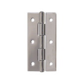 KHA-40C 40mm Stainless Steel Butt Hinge with Screw Holes
