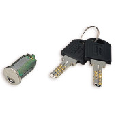 MD-N1 INTERCHANGEABLE CYLINDER AND KEY