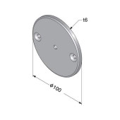 XL-US02-S010 Wall Mounting Plate for Type B